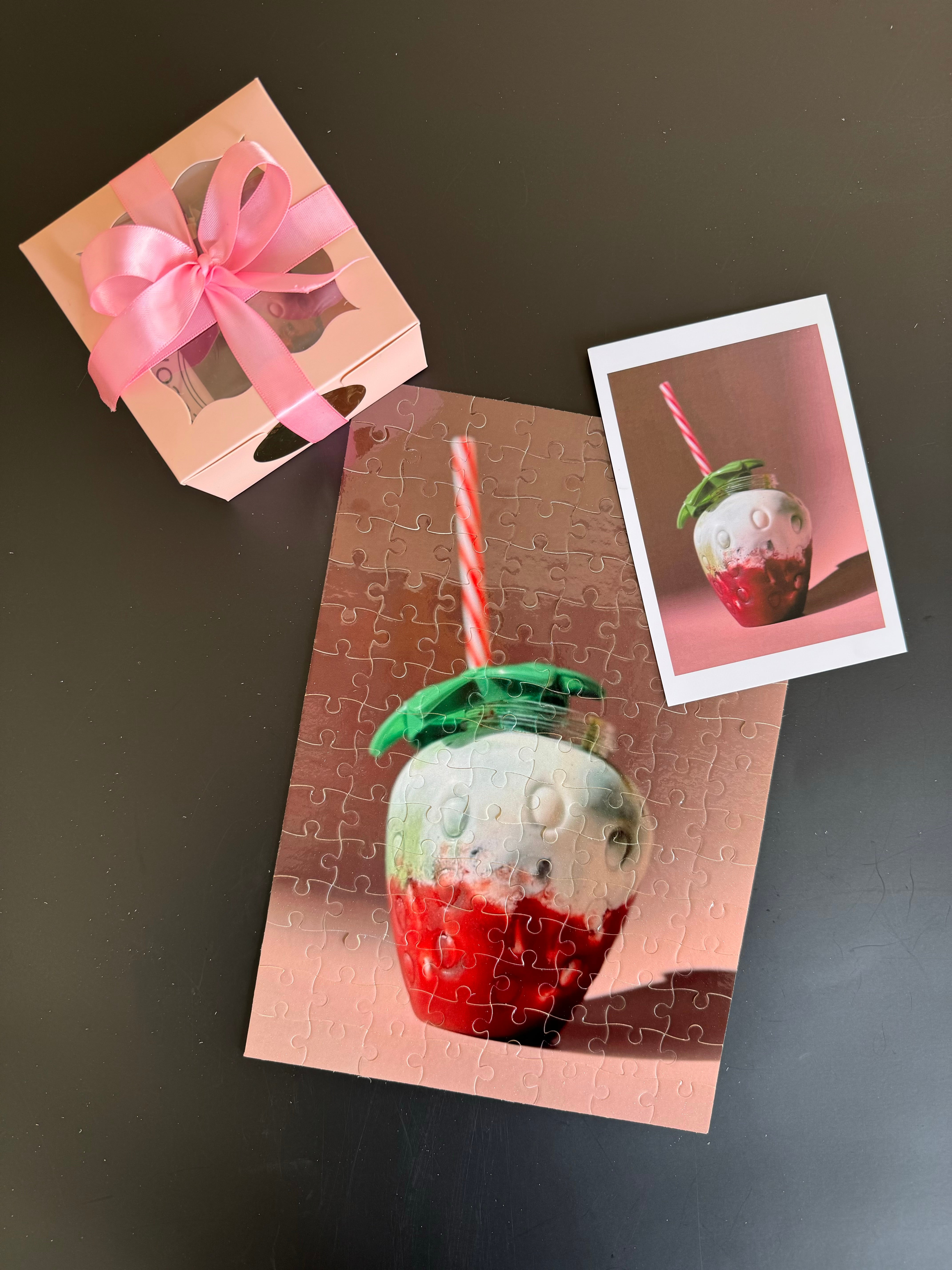 Puzzle | Telescope Coffee